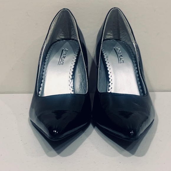 🛍2/$25 Joy & Peace low heel pumps - Picture 3 of 4